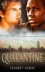 Quarantine by Lisabet Sarai