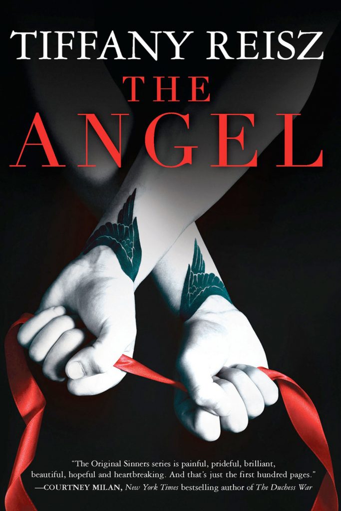 The Angel (The Original Sinners #2) by Tiffany Reisz