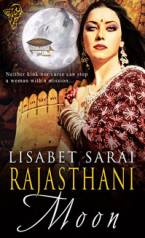 Rajasthani Moon by Lisabet Sarai