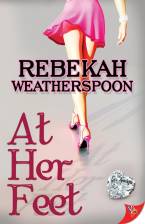 At Her Feet by Rebekah Weatherspoon