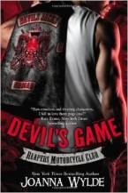 Devil’s Game (Reapers Motorcycle Club) by Joanna Wylde