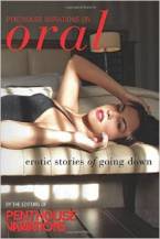 Penthouse Variations on Oral: Erotic Stories of Going Down by Barbara Pizio (Ed)