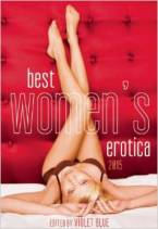 Best Women’s Erotica 2015 by Violet Blue (Ed)