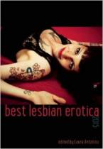 Best Lesbian Erotica 2015 by Laura Antoniou (Ed)