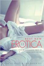 The Mammoth Book of Best New Erotica 13 by Maxim Jakubowski (Ed)