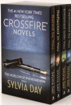 Crossfire Series 4-Volume Boxed Set by Sylvia Day