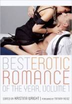 Best Erotic Romance of the Year by Kristina Wright (Ed)