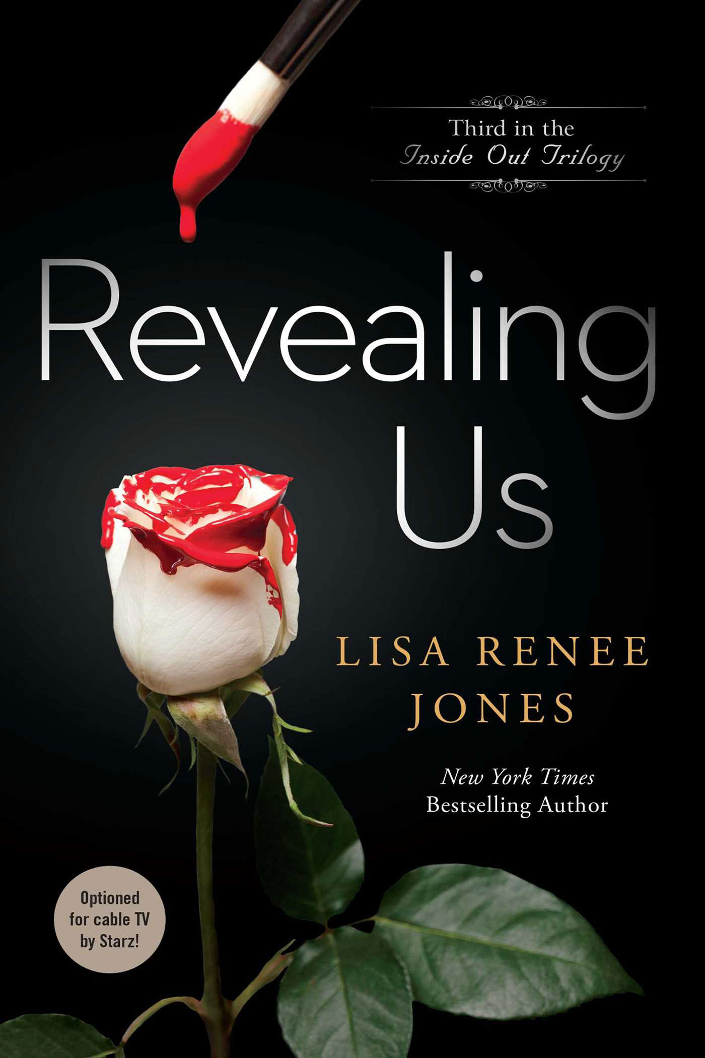 Revealing Us (The Inside Out Series #3) by Lisa Renee Jones
