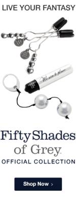 Fifty Shades at Adam & Eve