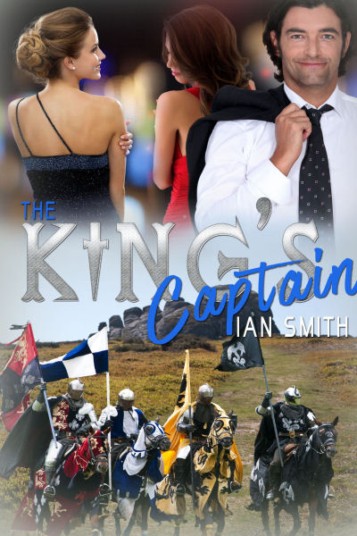 The King’s Captain (Merely Players #2) by Ian Smith
