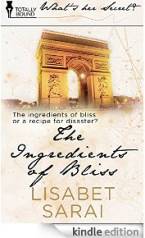 The Ingredients of Bliss by Lisabet Sarai