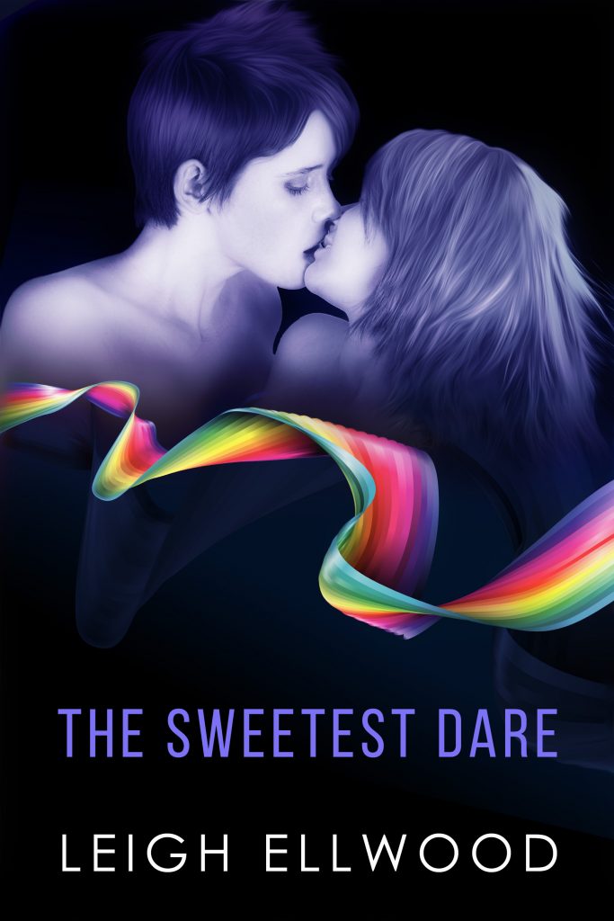 The Sweetest Dare by Leigh Ellwood