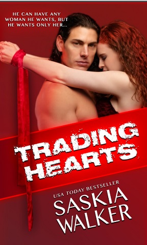 Trading Hearts by Saskia Walker
