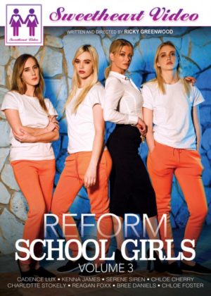 Reform School Girls #3 (Sweetheart Video)