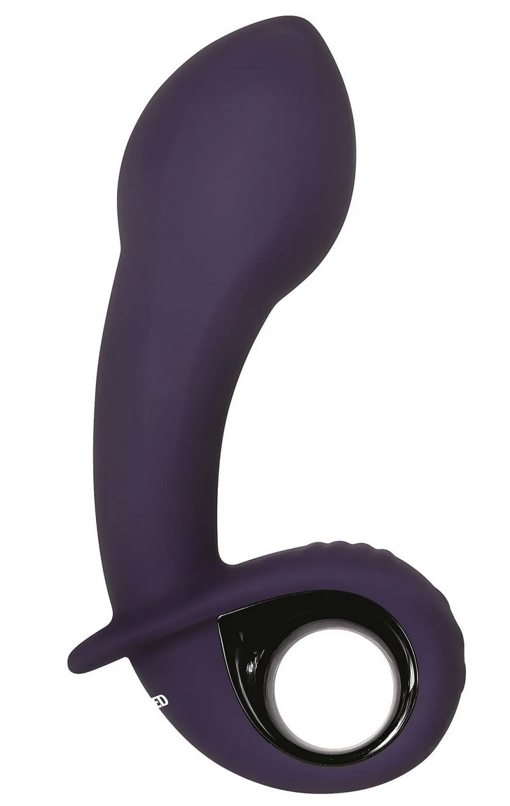  Inflatable Rechargeable G-Spot Massager