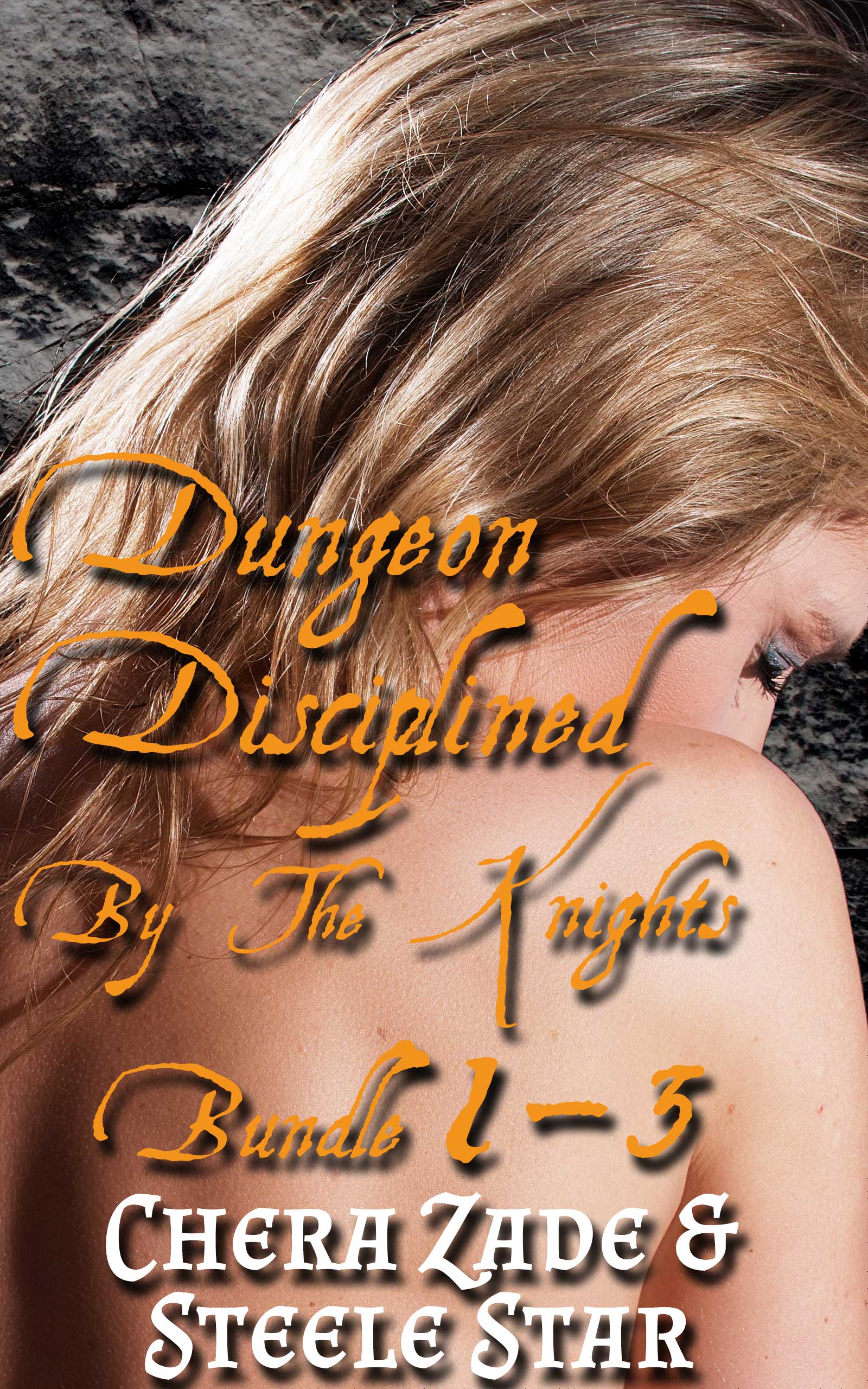 Dungeon Disciplined By The Knights bundle 1 – 3 (Medieval Dungeon Punishment Stories)