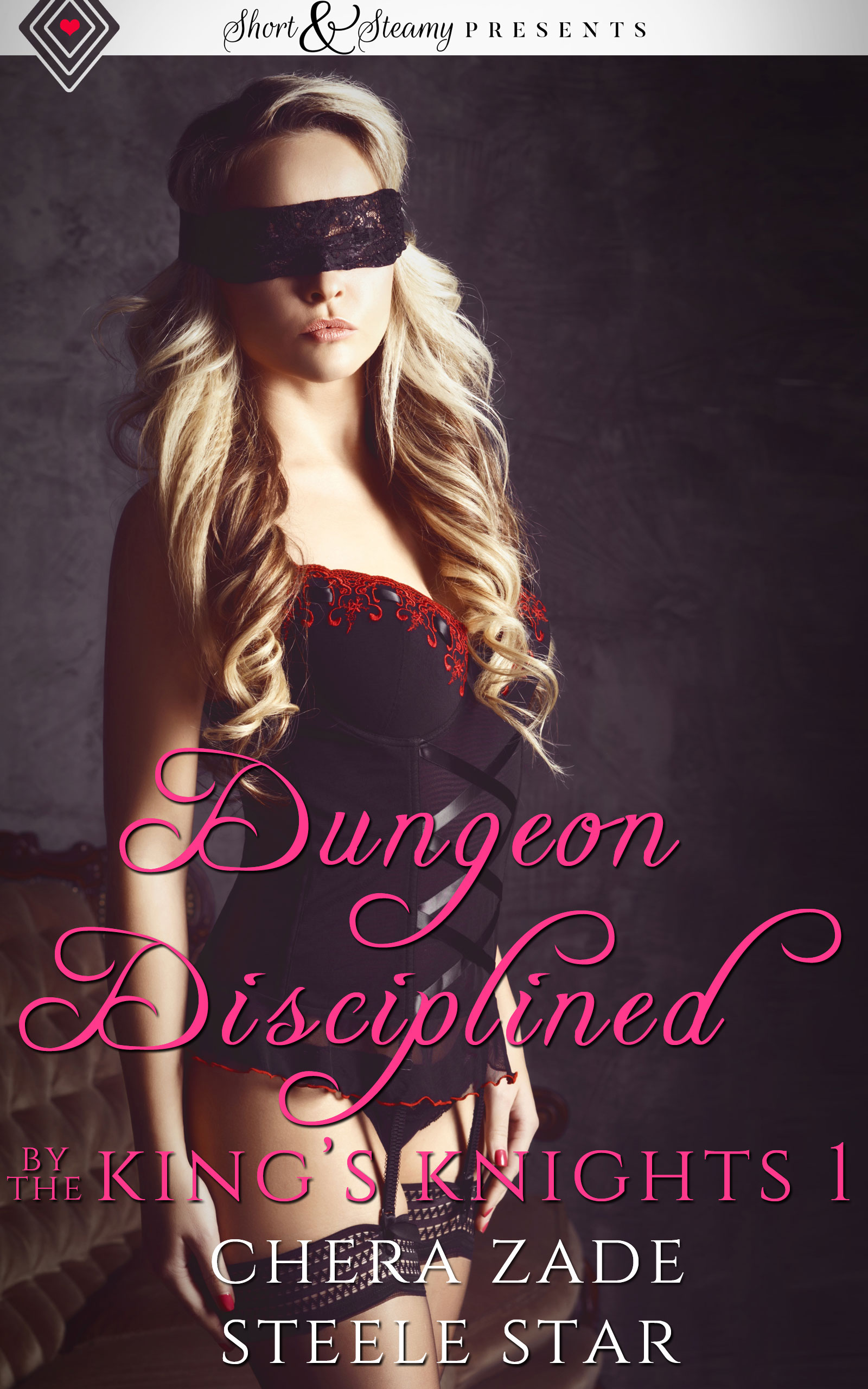 Dungeon Disciplined By The King’s Knights 1 (Short & Steamy)
