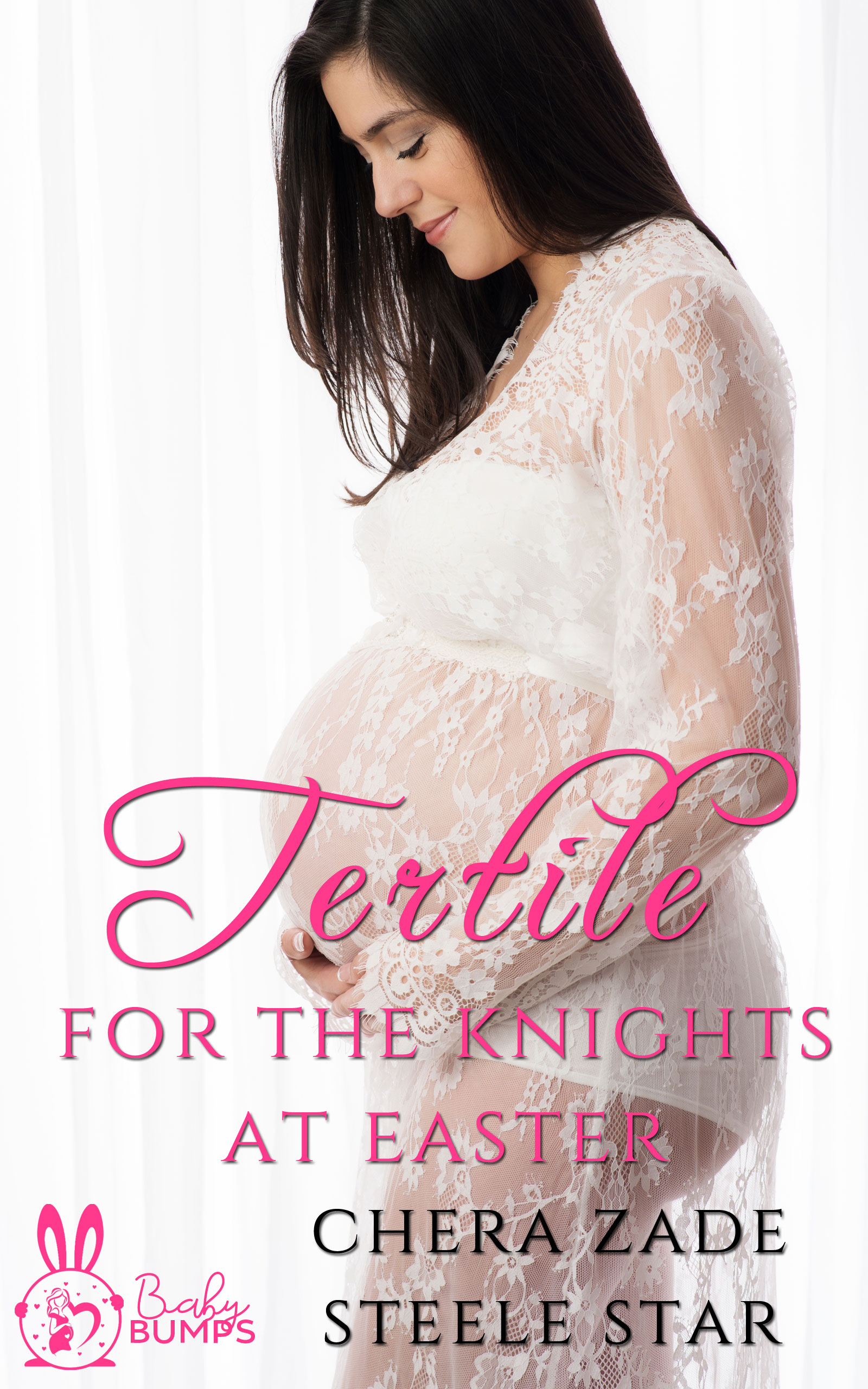 Fertile For The Knights At Easter (Short And Steamy: Baby Bumps)