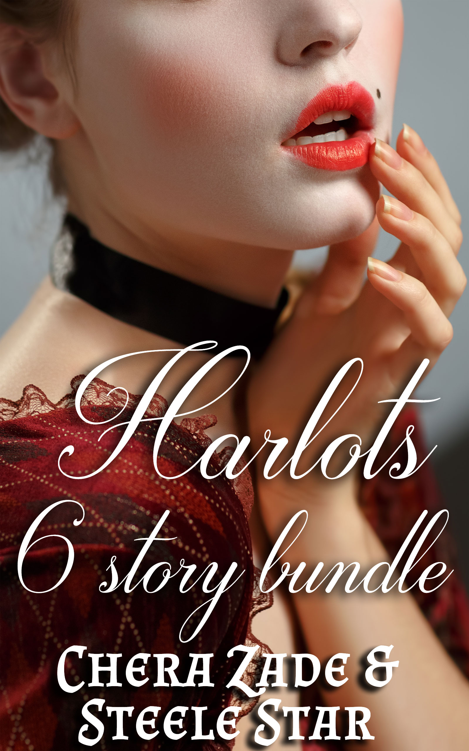 Harlots – 6 story bundle: Lady Harlot and Harlot Duchess