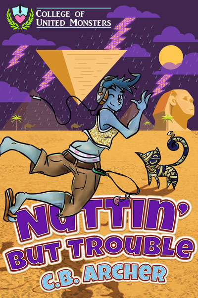 Nuttin’ But Trouble