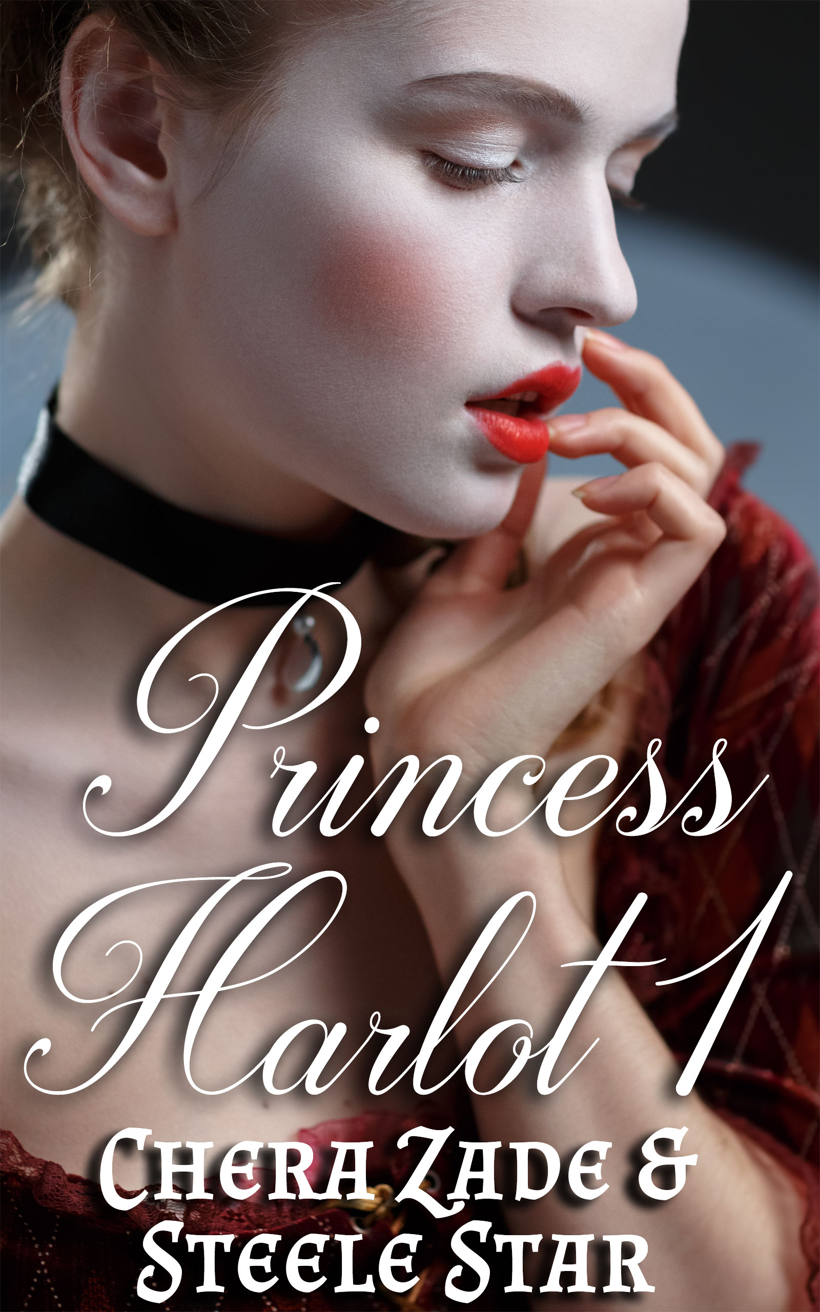 Princess Harlot 1: Purchased by the Princes (Royal Whore)