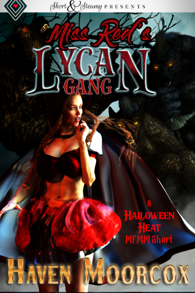 Miss Red’s Lycan Gang