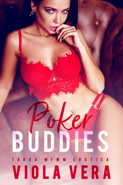 Poker Buddies: Taboo MFMM Erotica